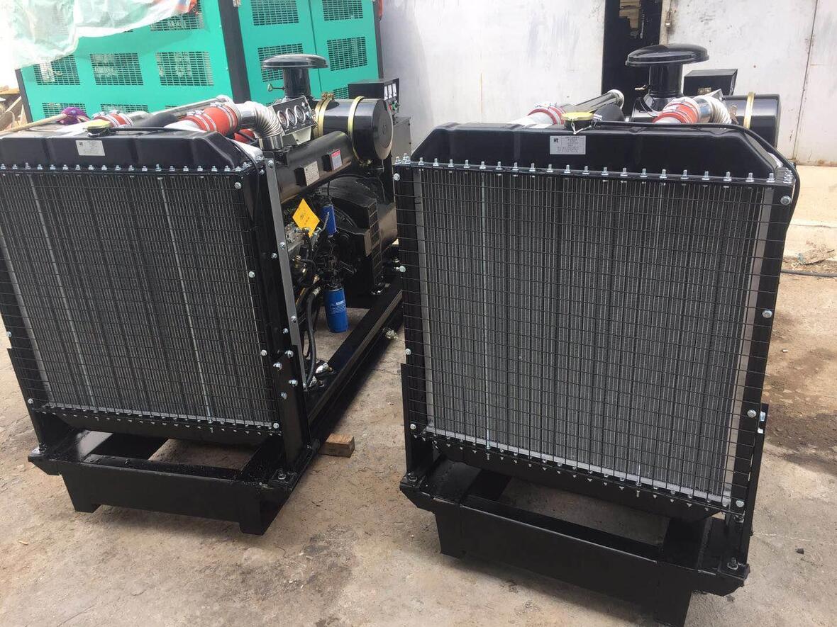 100KW diesel generator set