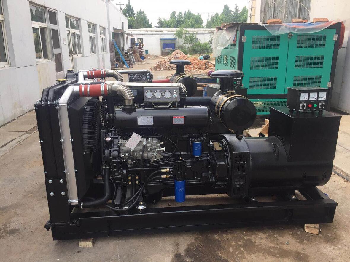 100KW diesel generator set