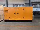 200KW Weichai diesel generator set trailer