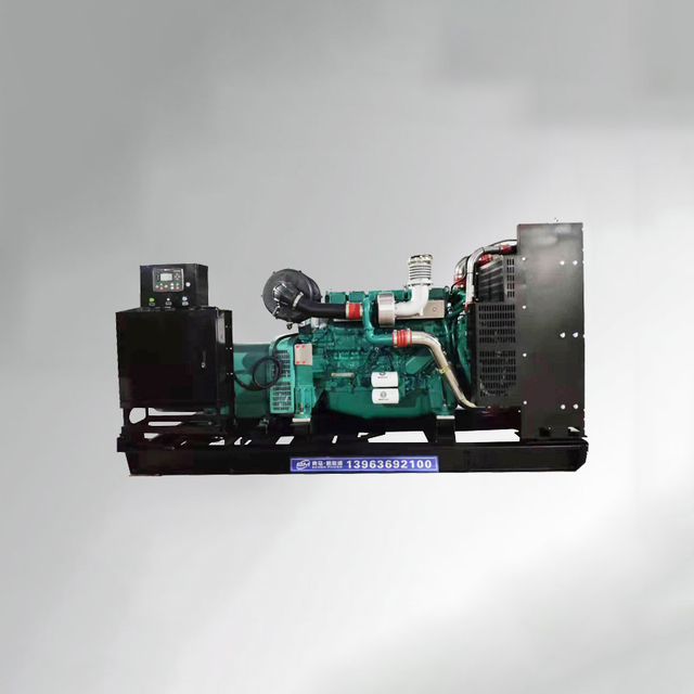 300KW Weichai diesel generator set