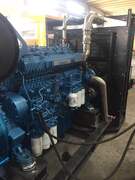 500KW Weichai Baudouin diesel generator set