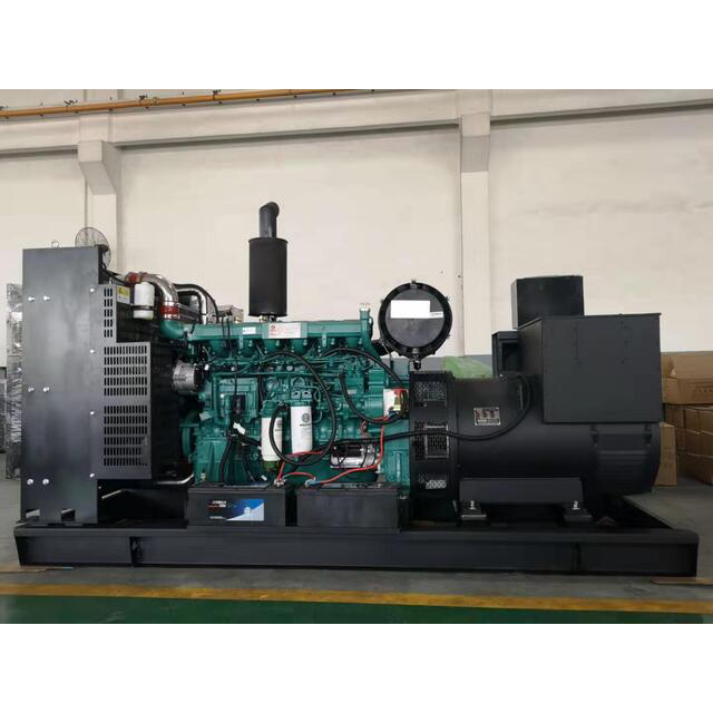 400KW Weichai diesel generator set