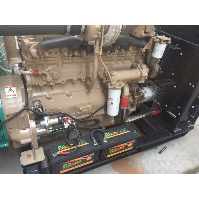 300KW Chongqing Cummins diesel generator set