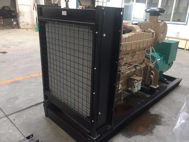 300KW Chongqing Cummins diesel generator set