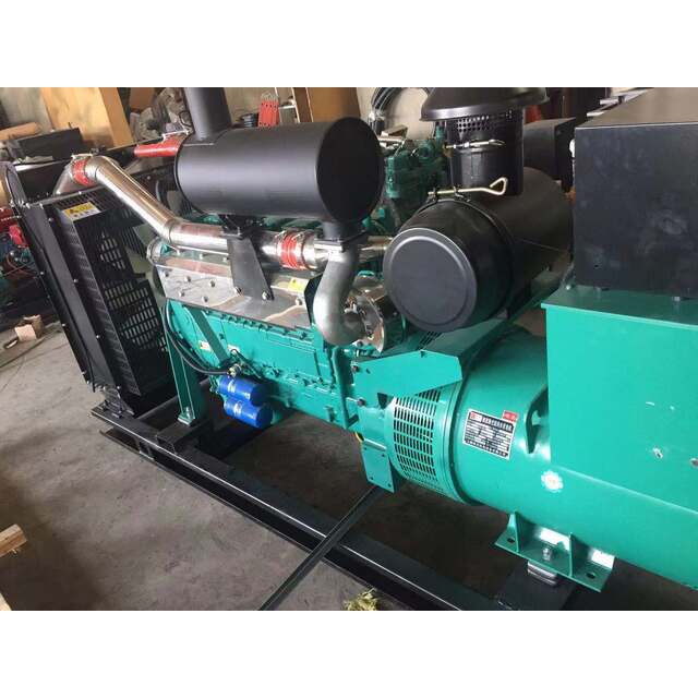 200KW Weifang diesel generator set