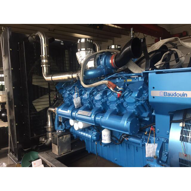 800KW Weichai diesel generator set