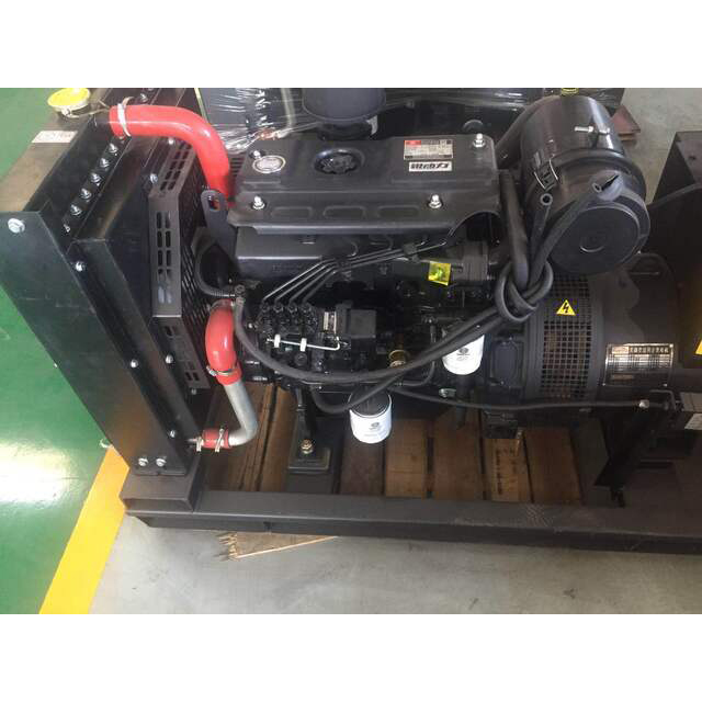 50KW diesel generator set