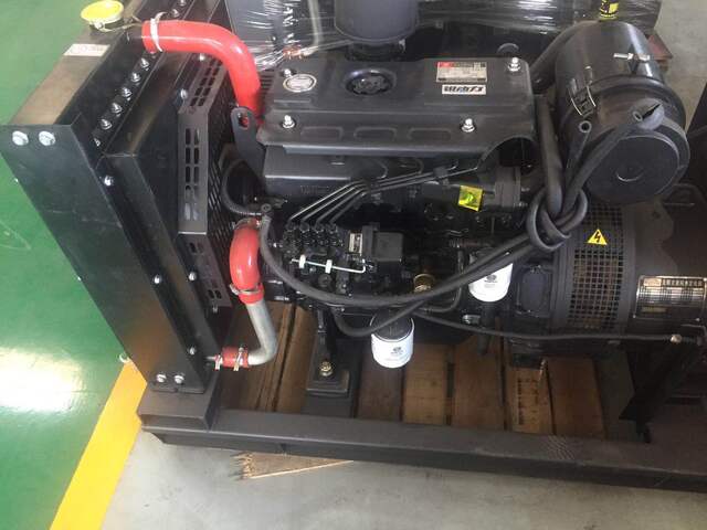 50KW diesel generator set
