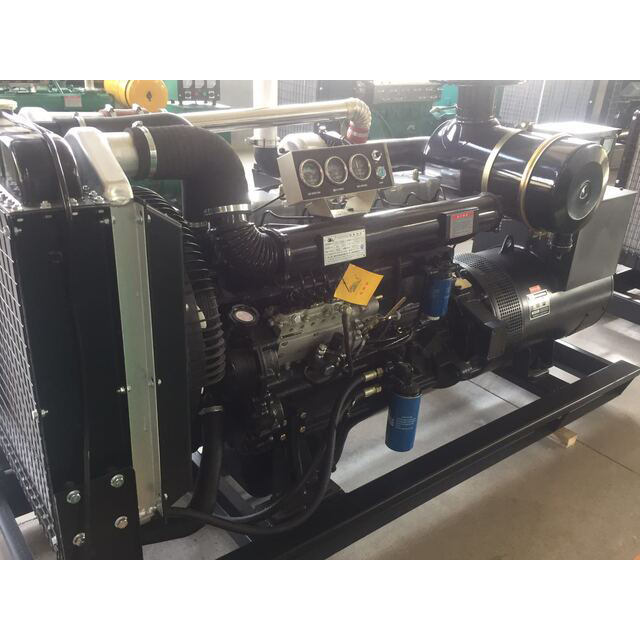 100KW diesel generator set