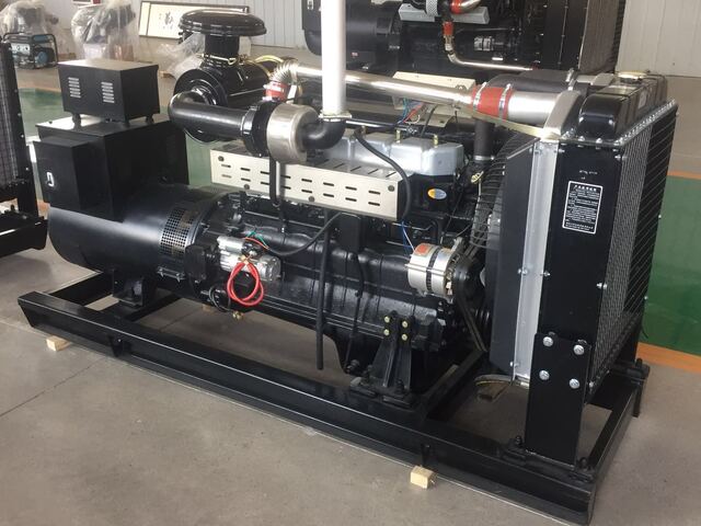 100KW diesel generator set