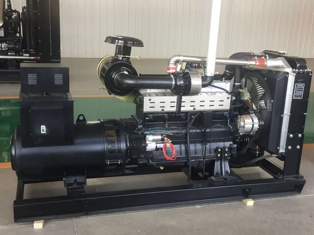 100KW diesel generator set