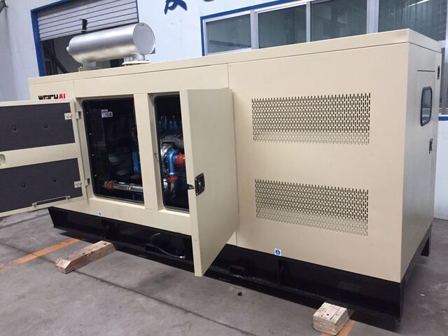 200KW Weichai original diesel generator set