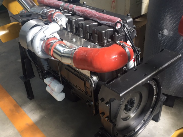 200KW Weifang series diesel engine