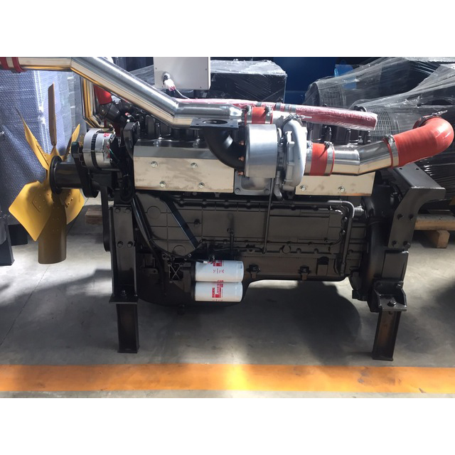200KW Weifang series diesel engine