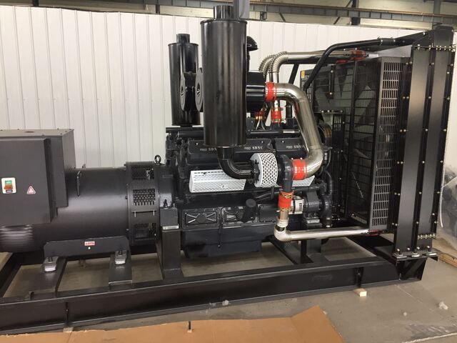 400KW diesel generator set