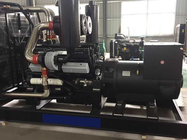 400KW diesel generator set