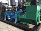 200KW Weifang series diesel generator set