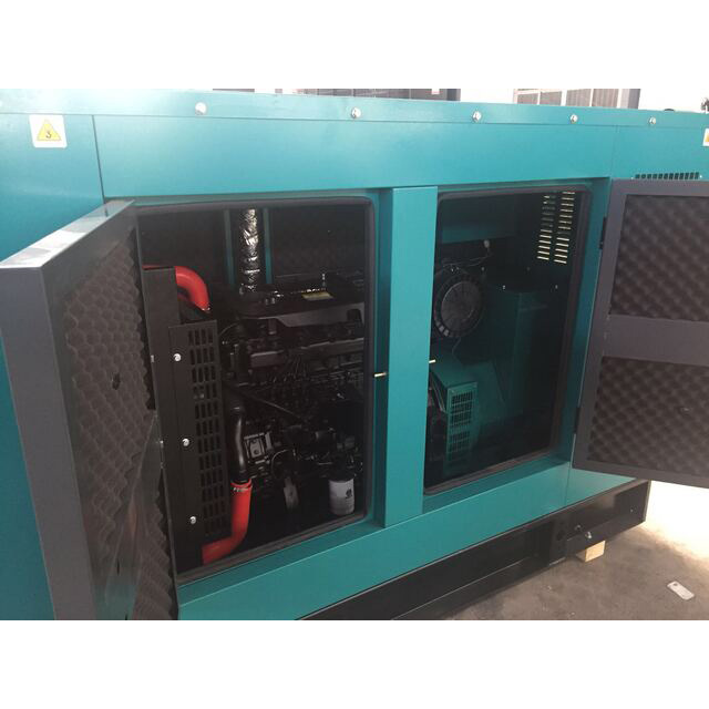 50KW Weichai diesel generator set mute box