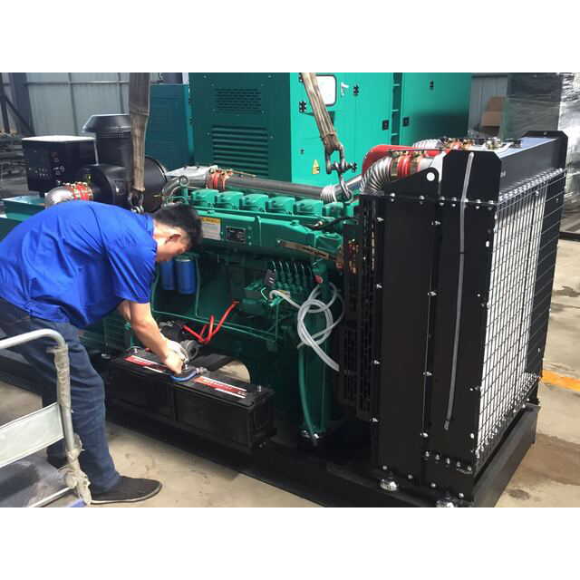 200KW diesel generator set