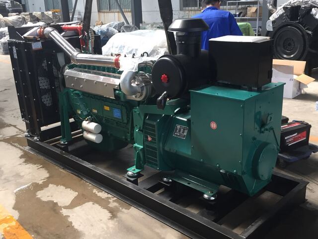 200KW diesel generator set