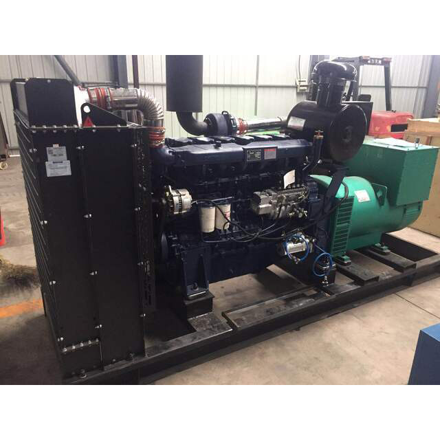 300KW Weifang series diesel generator set