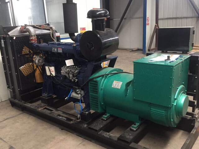 300KW Weifang series diesel generator set