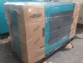30KW Silent Box Diesel Generator Set