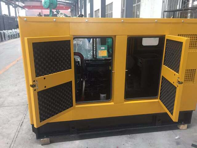 30KW Weichai diesel generator set
