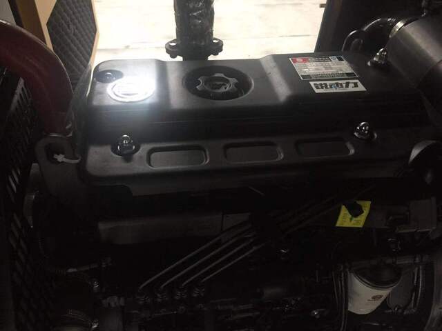 30KW Weichai diesel generator set