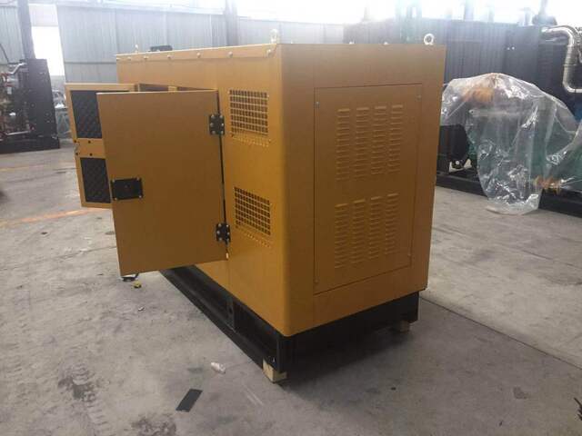 30KW Weichai diesel generator set