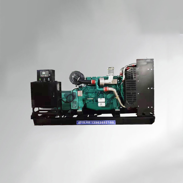 350KW Weichai series diesel generator set