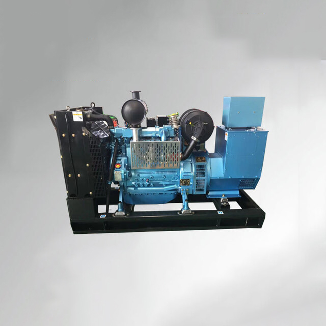 50KW Weichai series diesel generator set