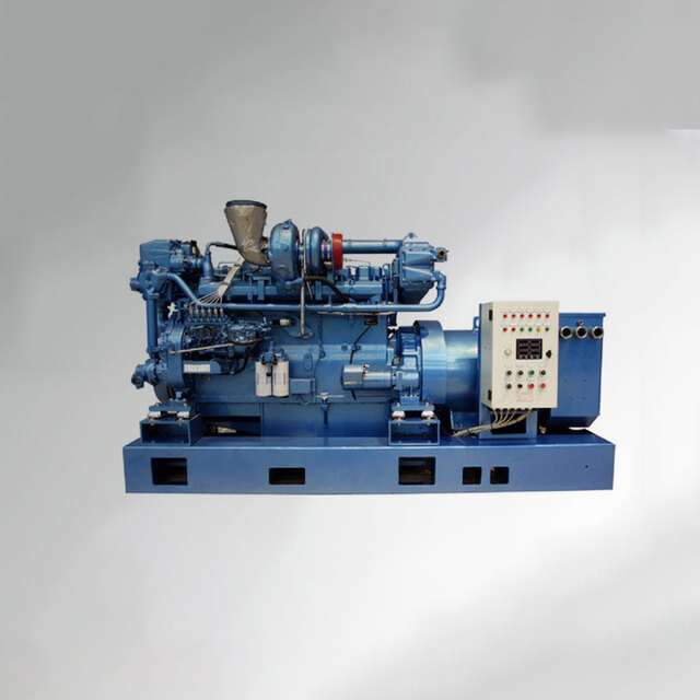 300KW Weichai series marine generator sets