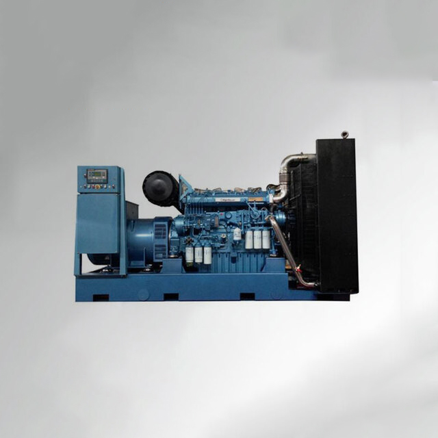 400KW Weichai series diesel generator sets