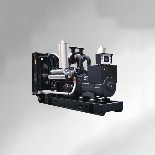 400KW Shangchai series diesel generator set